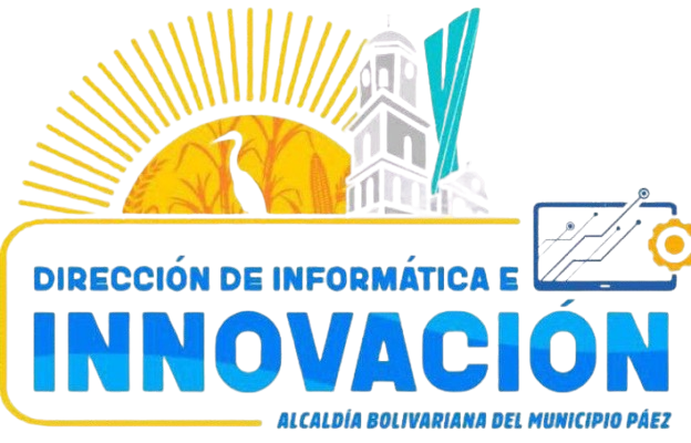 Logo Dirección de Informática e Innovación Digital